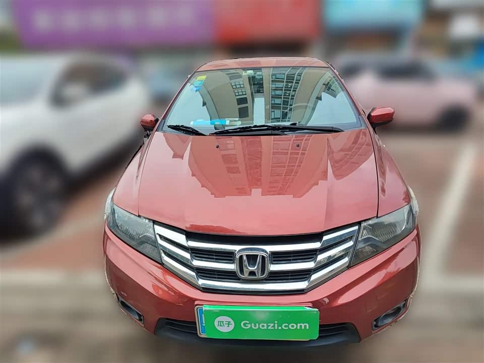 Honda Fengfan Classic