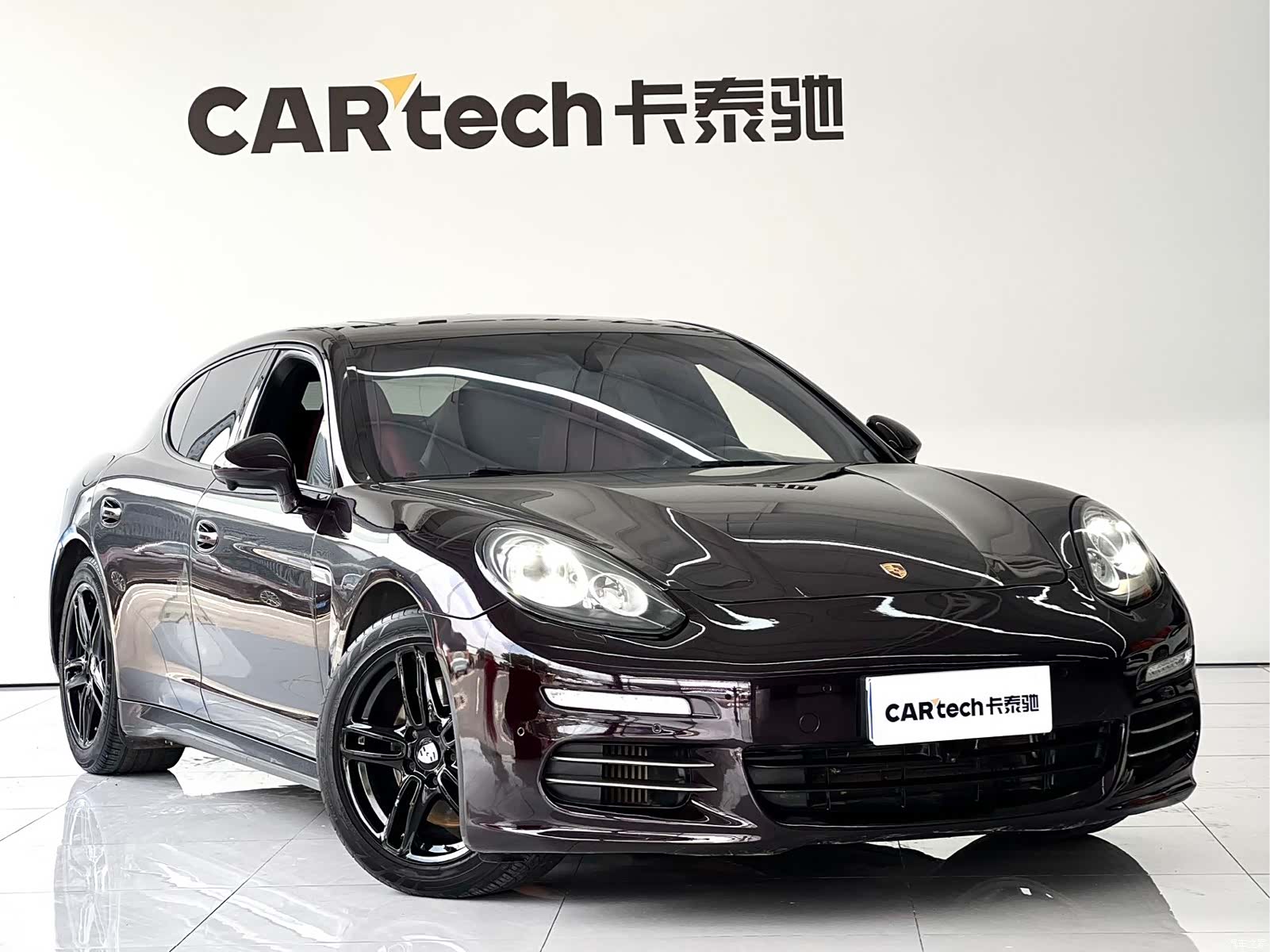 Porsche Panamera, 2014 3