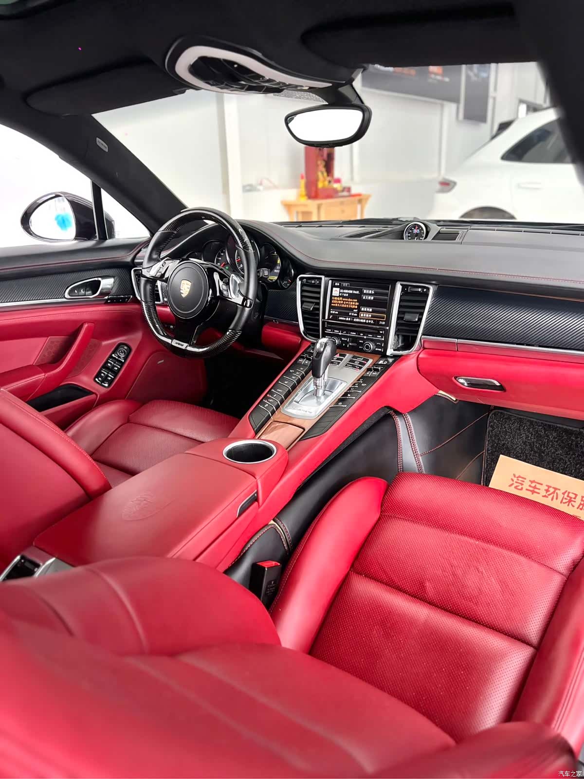 Porsche Panamera, 2014 8