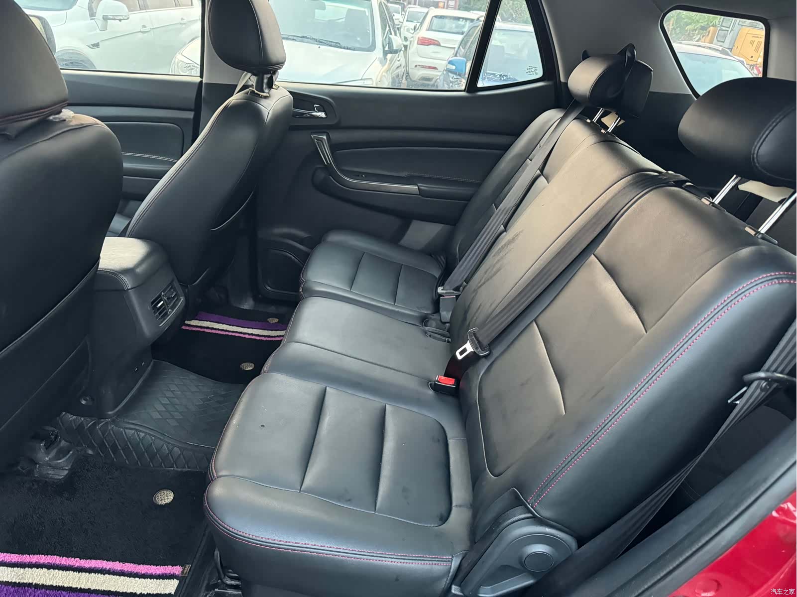 Changan CX70, 2016 14
