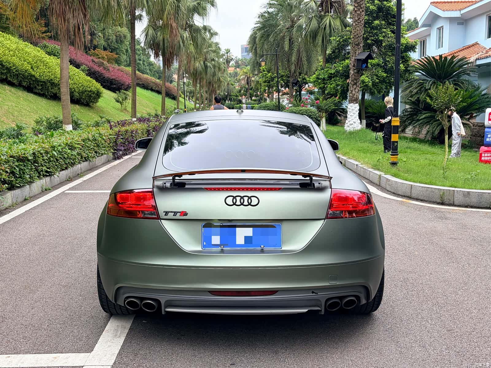 Audi TT, 2011 4