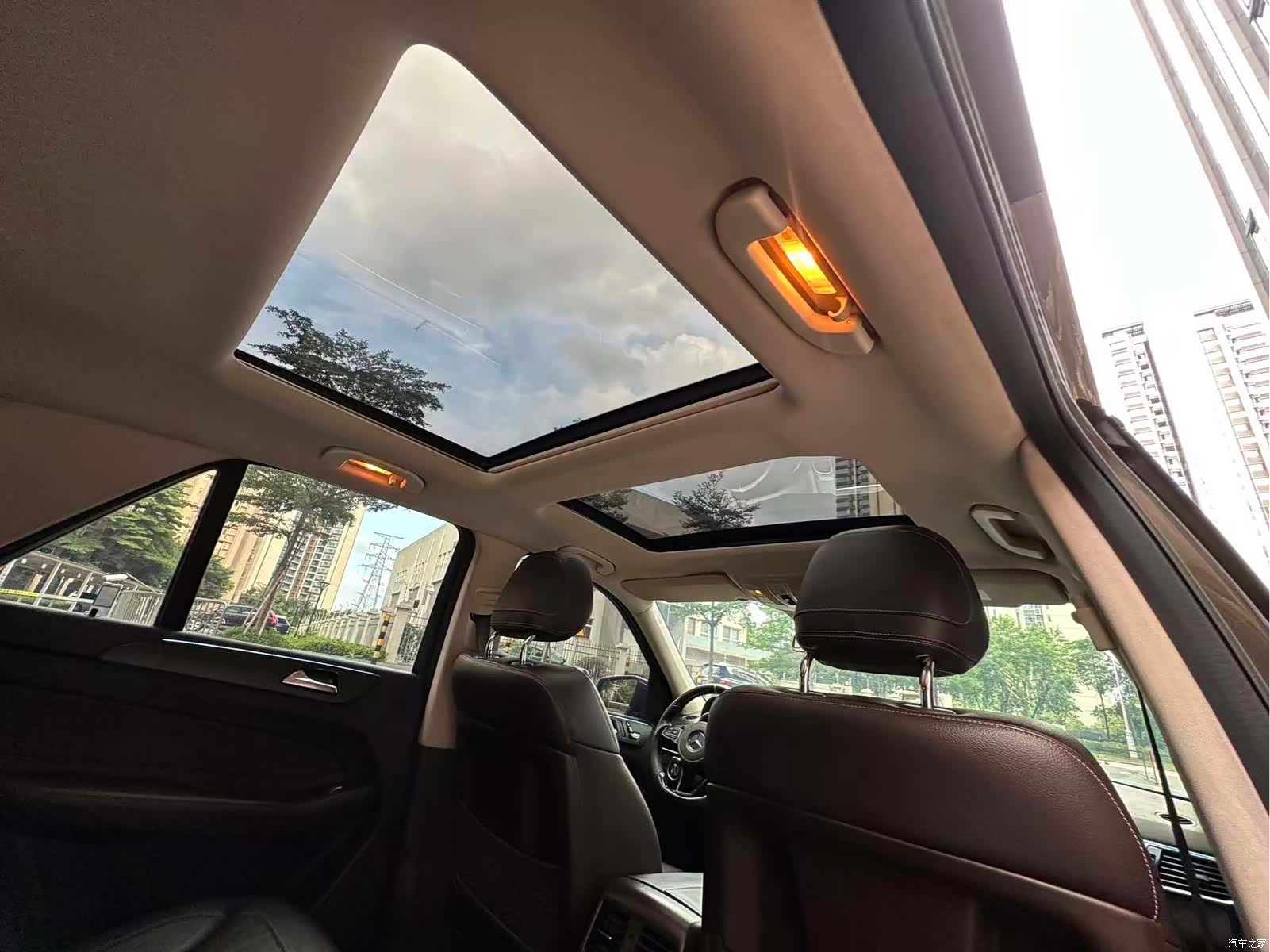 Mercedes-Benz GLE, 2016 6