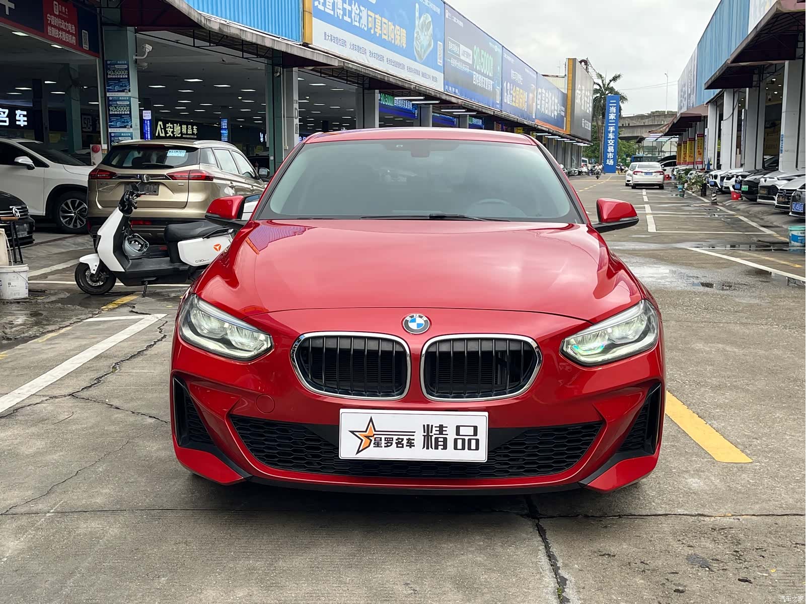 BMW 1 Series, 2021 2