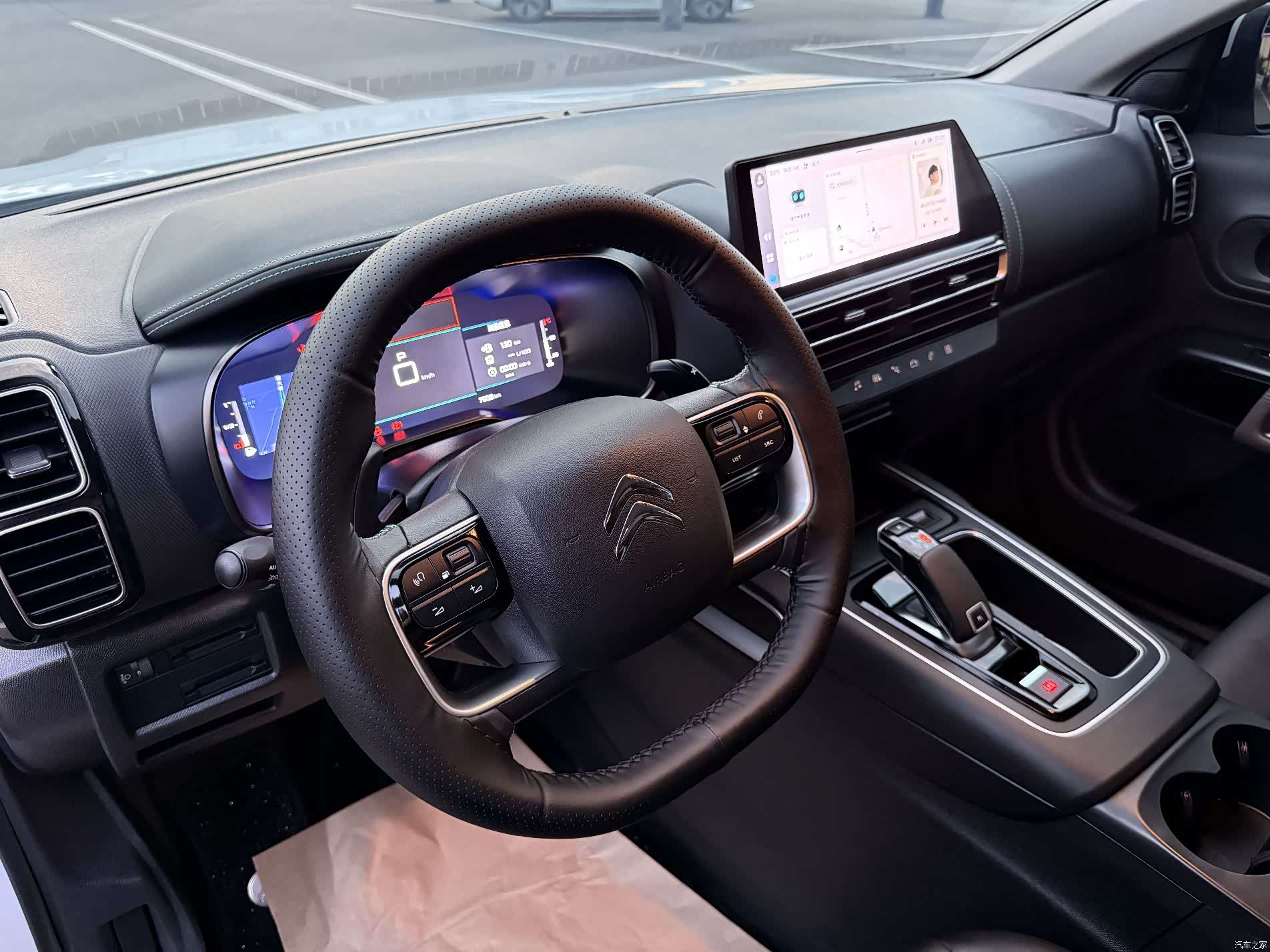 Citroen C5 Aircross, 2026 15