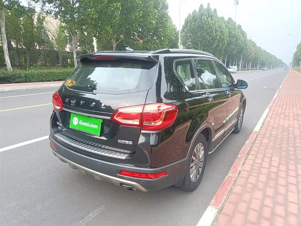Haval H6