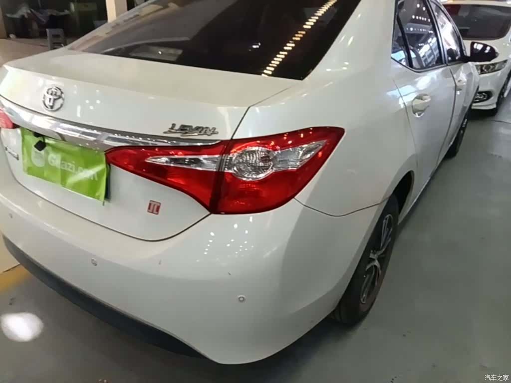 Toyota Levin, 2015 24