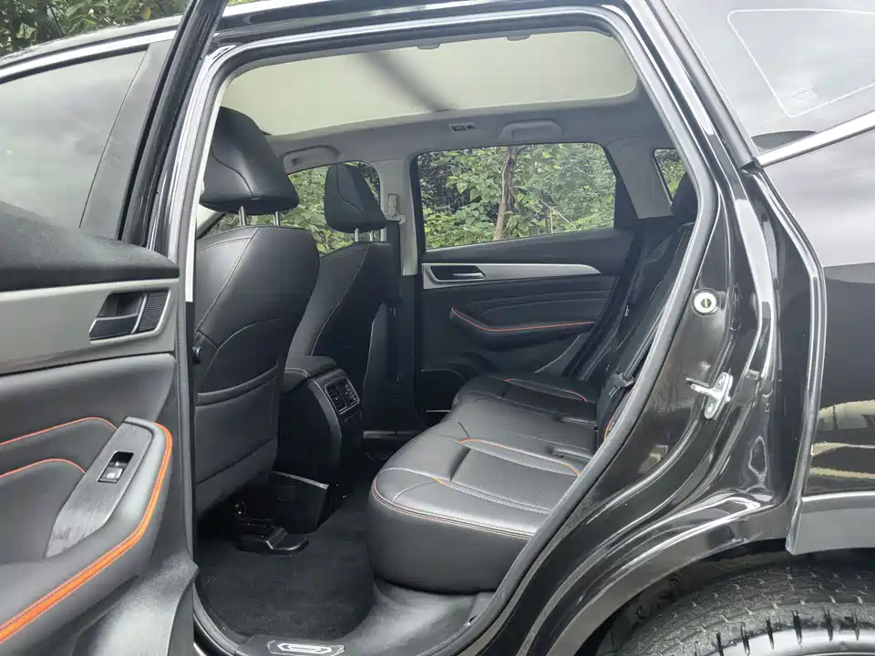 Haval F7 Haval F7