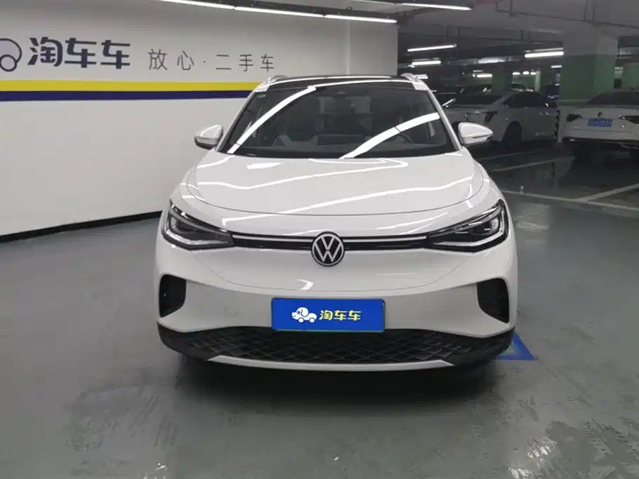 Volkswagen ID.4 CROZZ