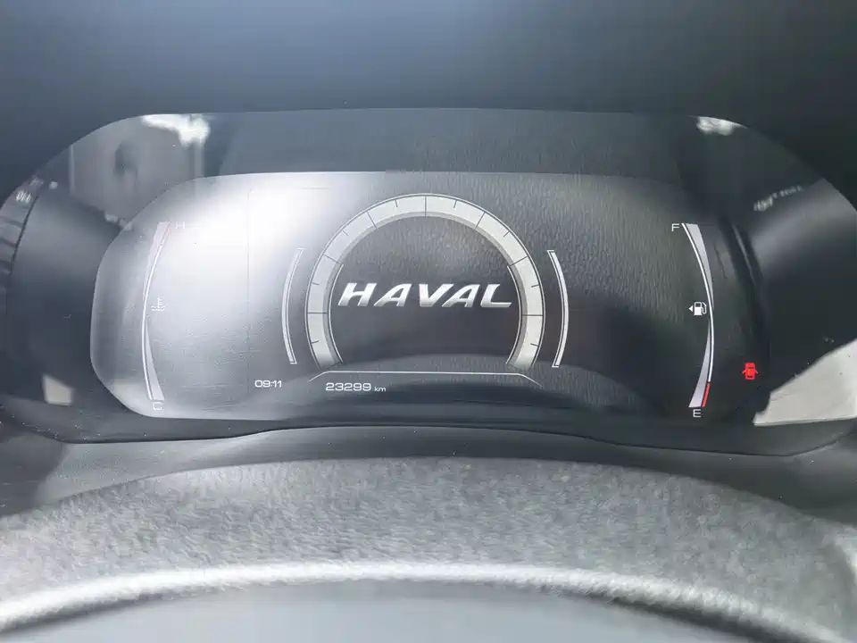 Haval F7 Haval F7
