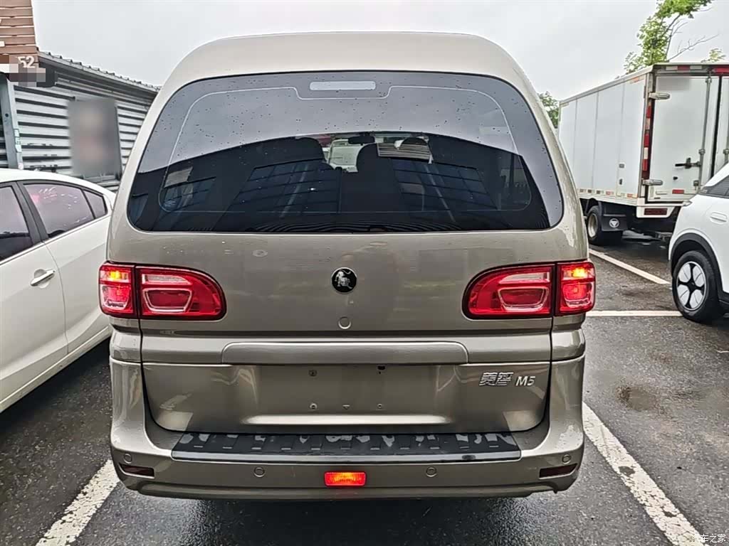 DongFeng M5L, 2022 6