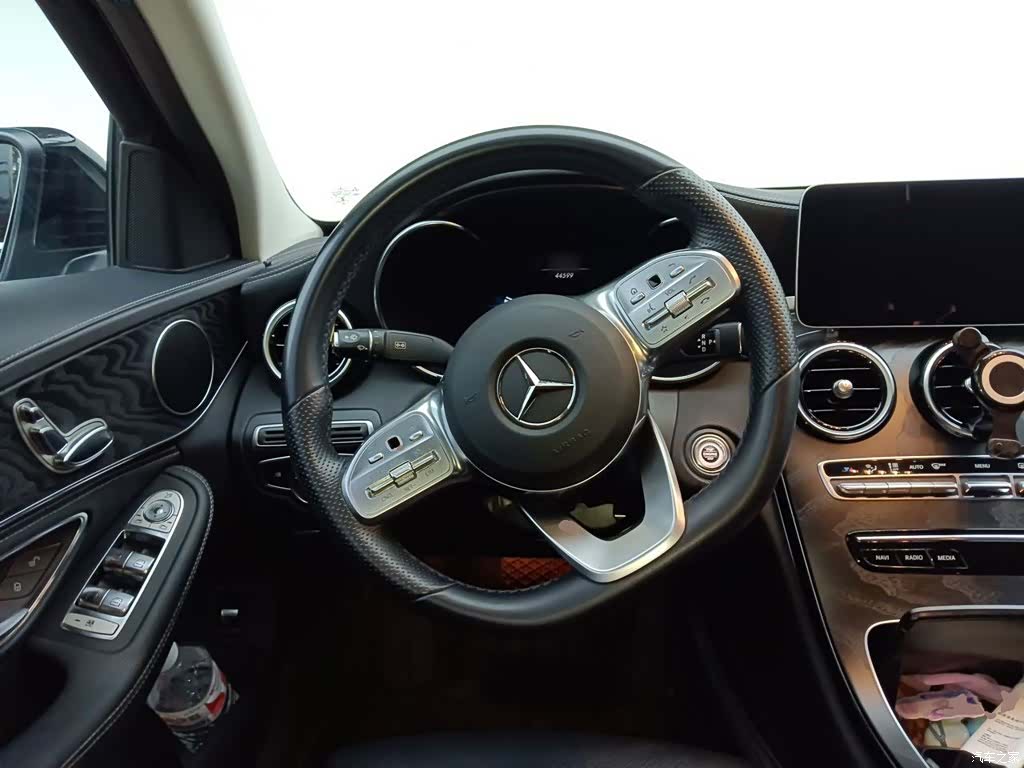 Mercedes-Benz C-Class, 2020 11