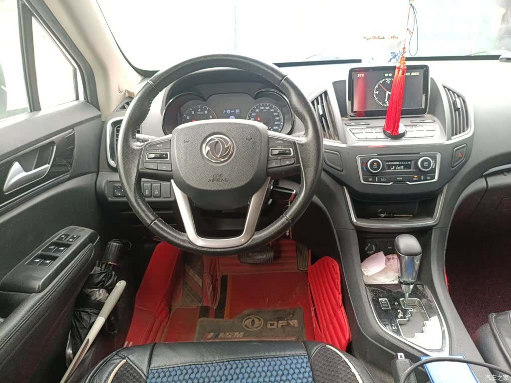 DongFeng AX5, 2017 11