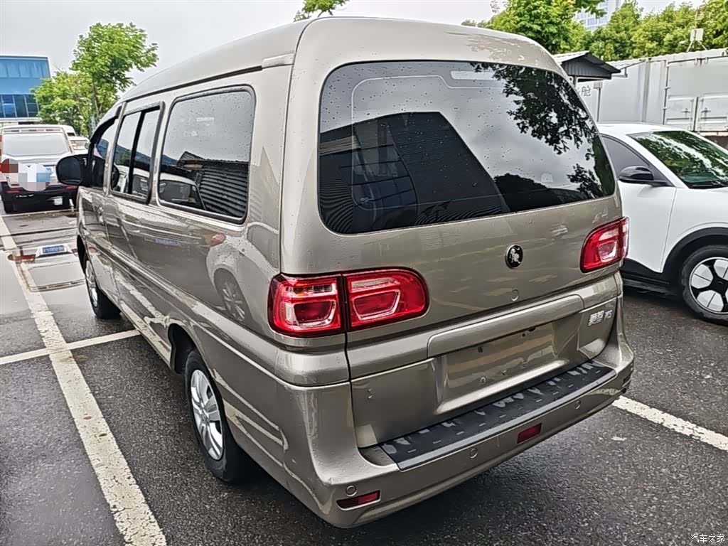 DongFeng M5L, 2022 все фото