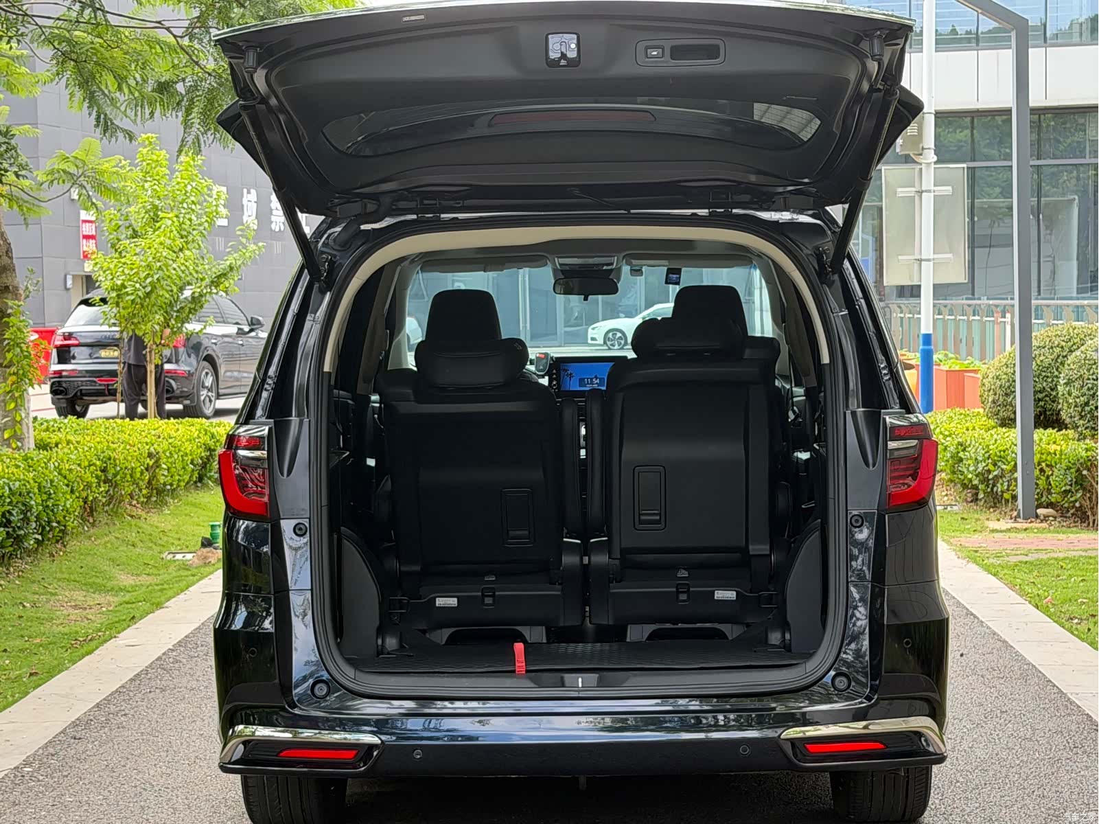 Honda Odyssey, 2023 9