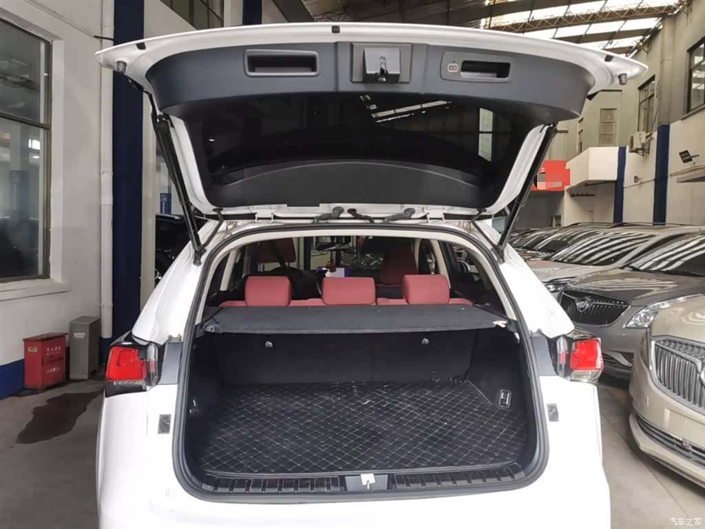 Lexus NX, 2021 19