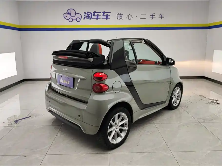 smart fortwo
