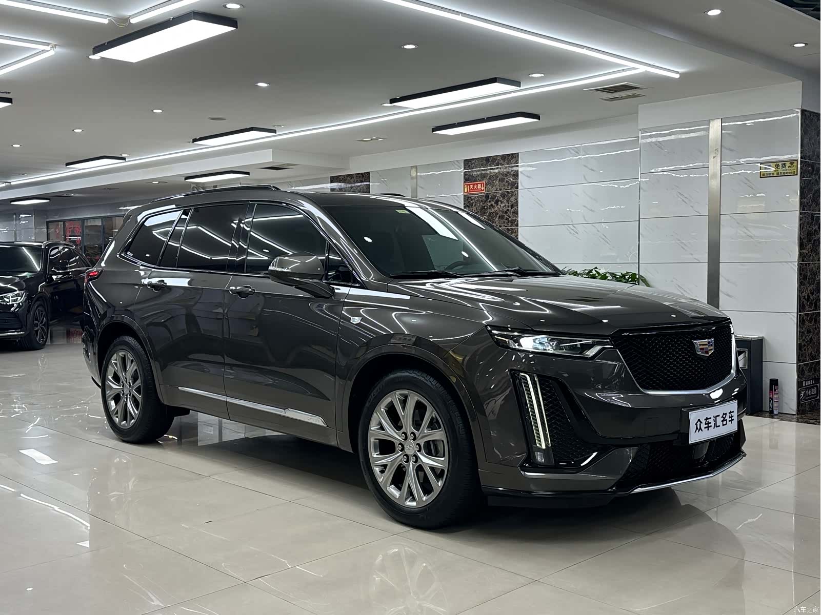 Cadillac XT6, 2021 3