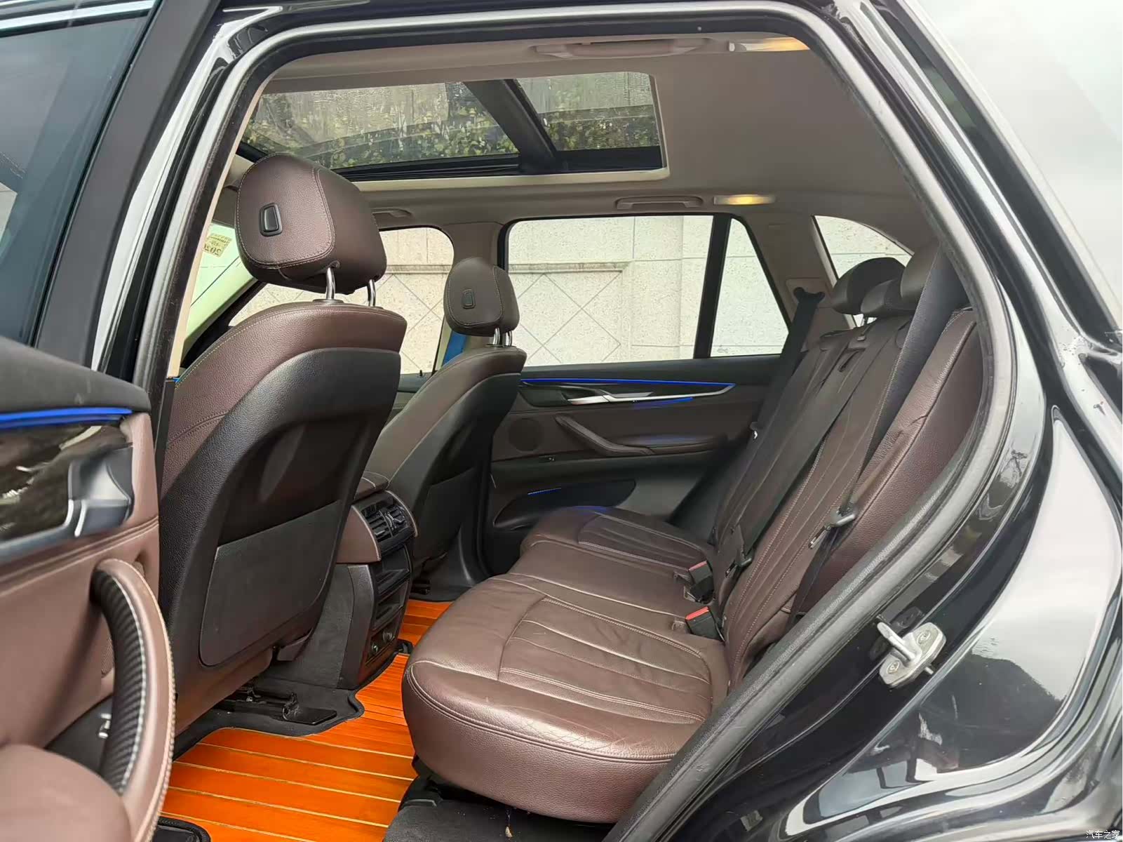 BMW X5, 2015 7