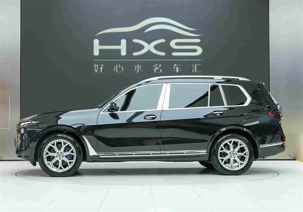 BMW X7, 2023 3