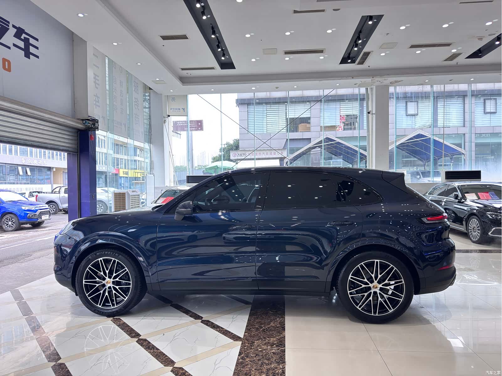 Porsche Cayenne, 2024 18