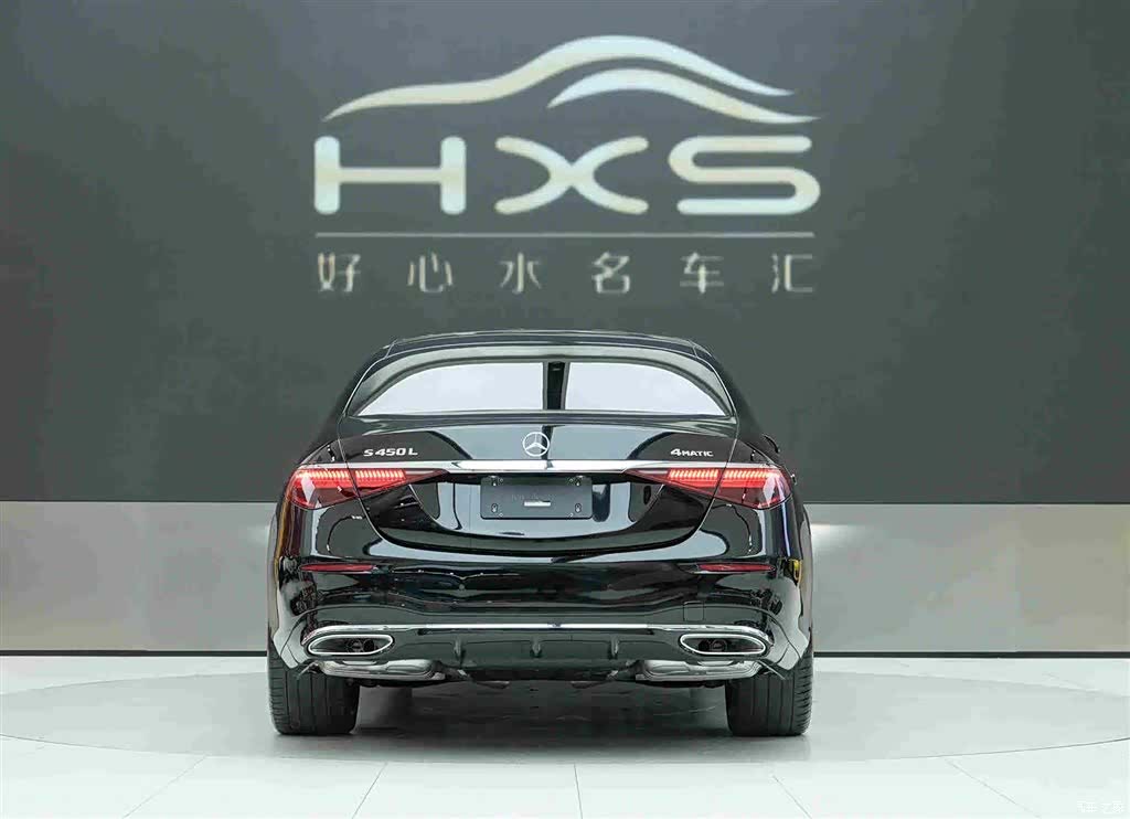 Mercedes-Benz S-Class, 2025 все фото