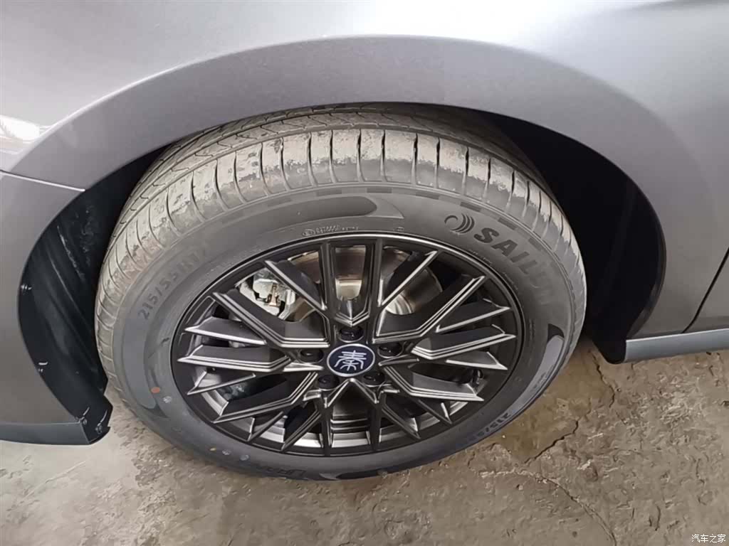 BYD Qin, 2026 23