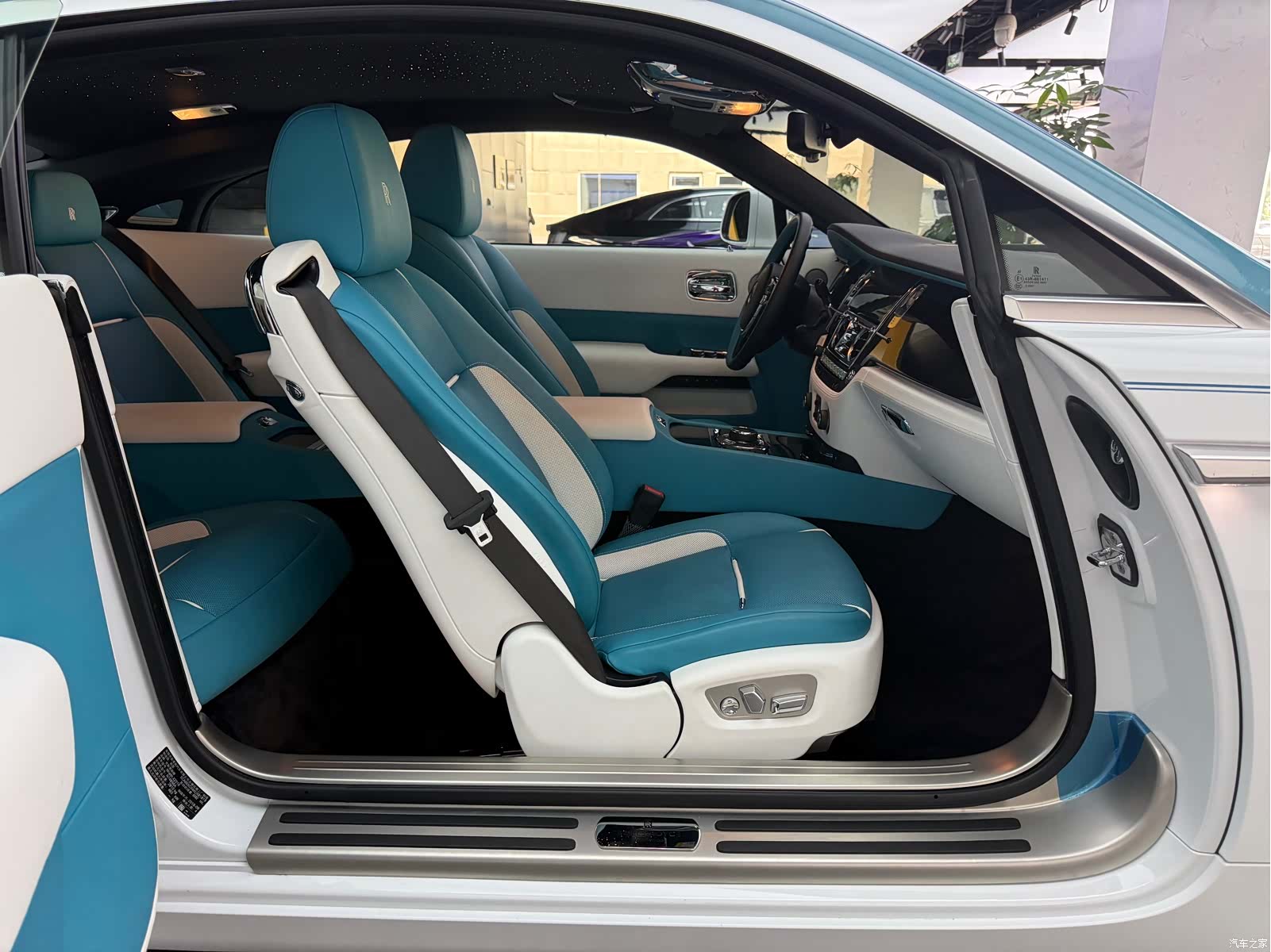 Rolls-Royce Wraith, 2019 12