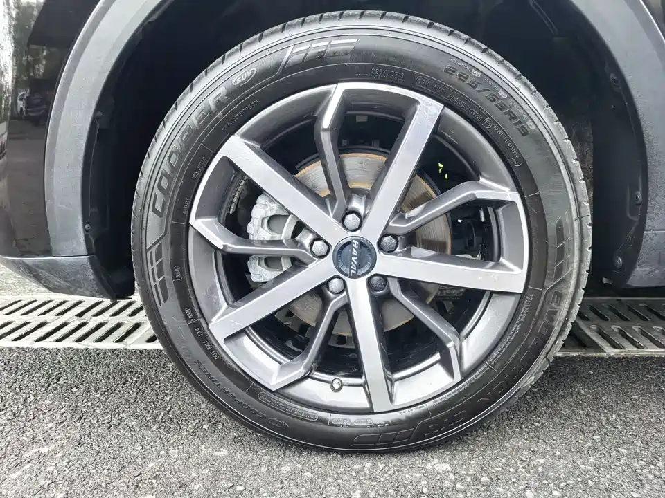 Haval F7 Haval F7