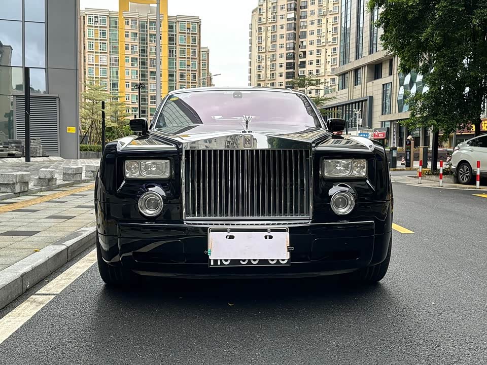 Rolls-Royce Phantom