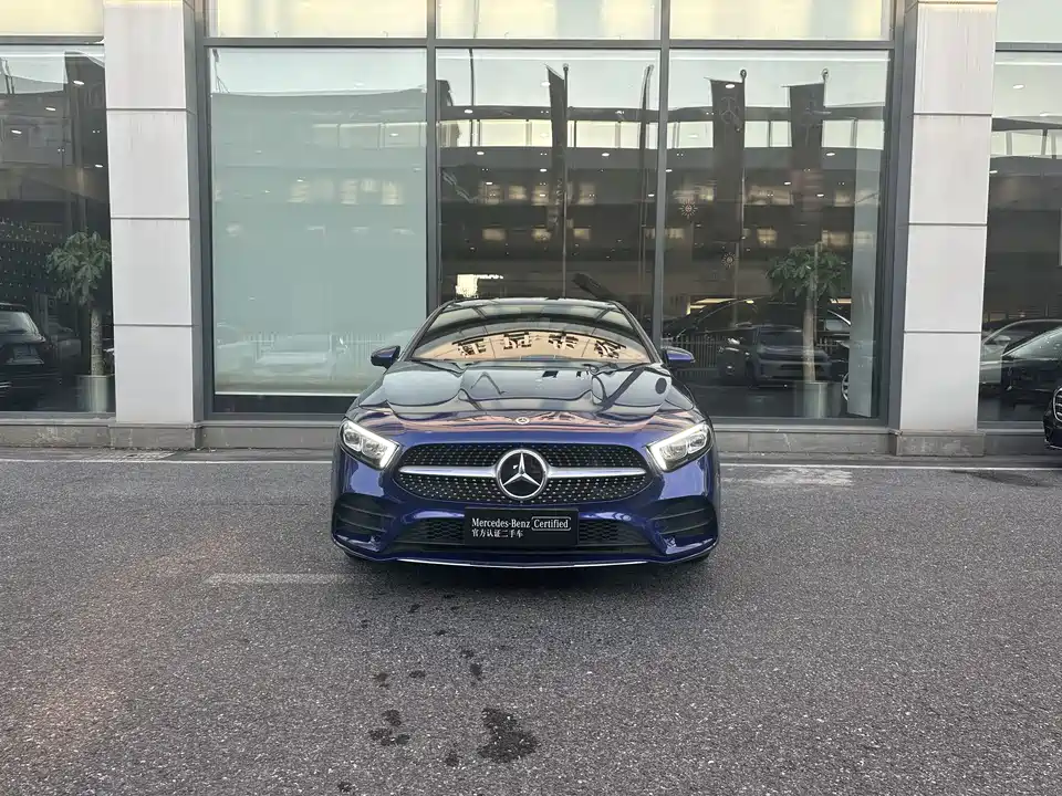 Mercedes-Benz Class A