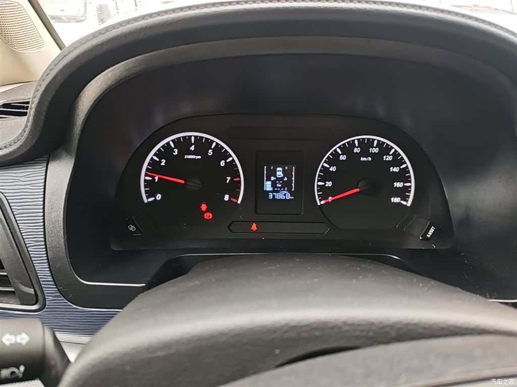 DongFeng M5L, 2022 12