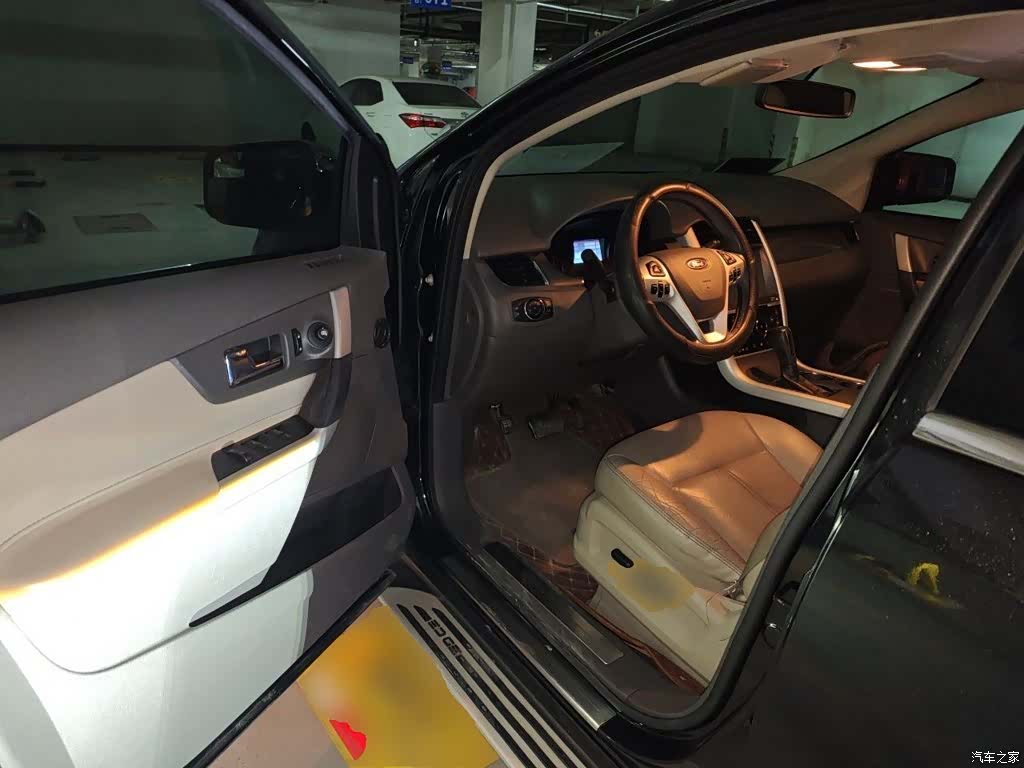 Ford Edge, 2015 17