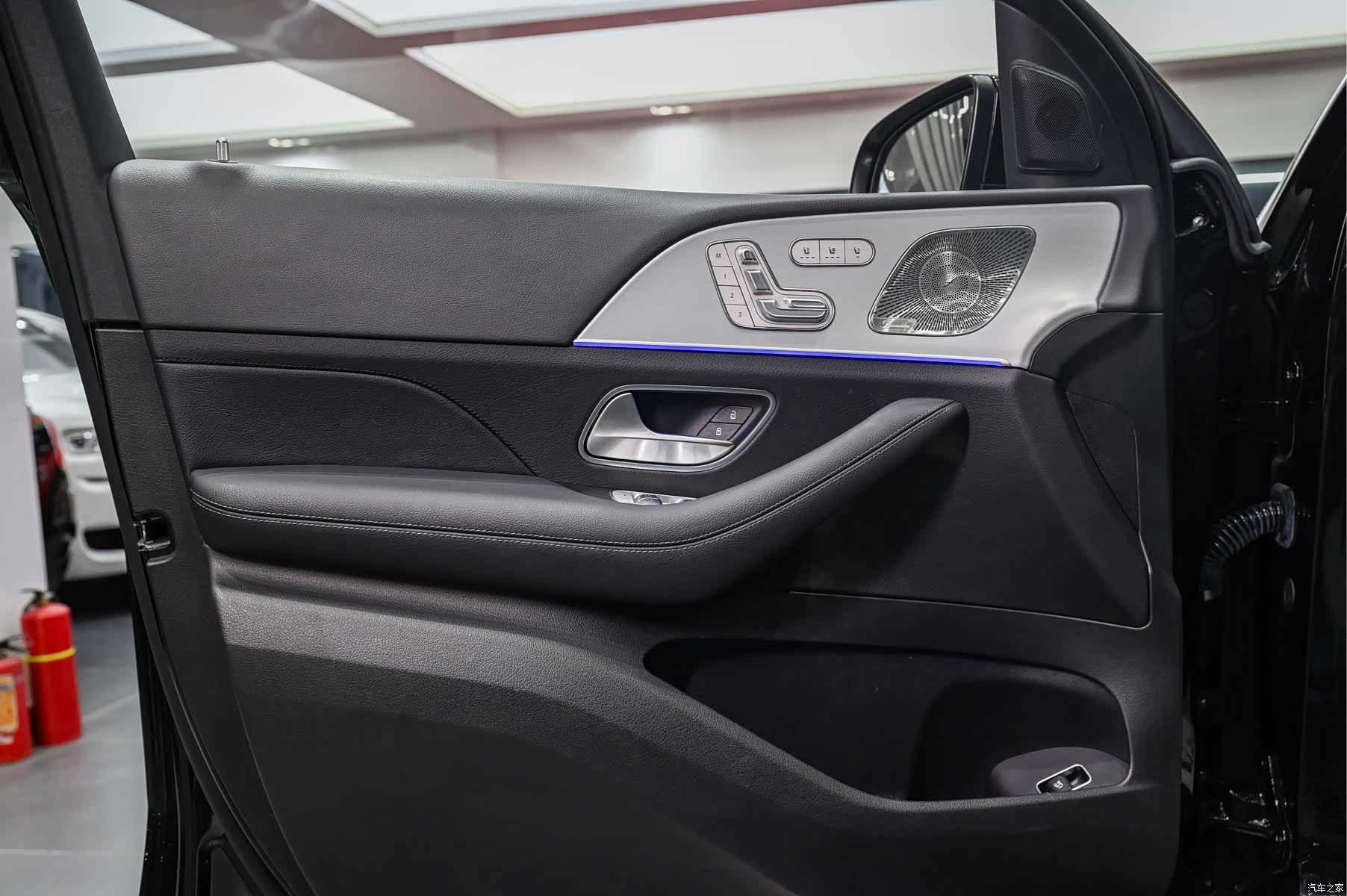 Mercedes-Benz GLE, 2024 9