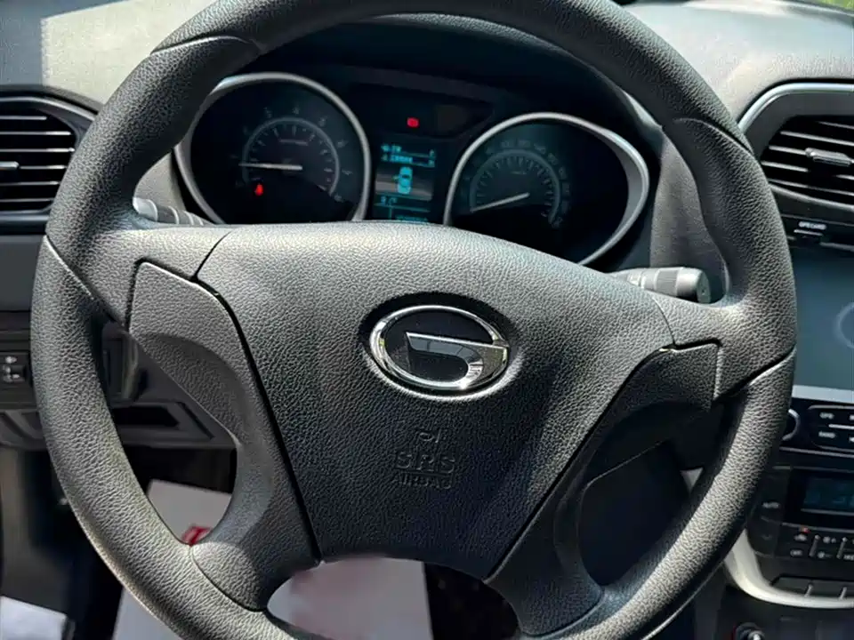 Trumpchi Trumpchi GS5