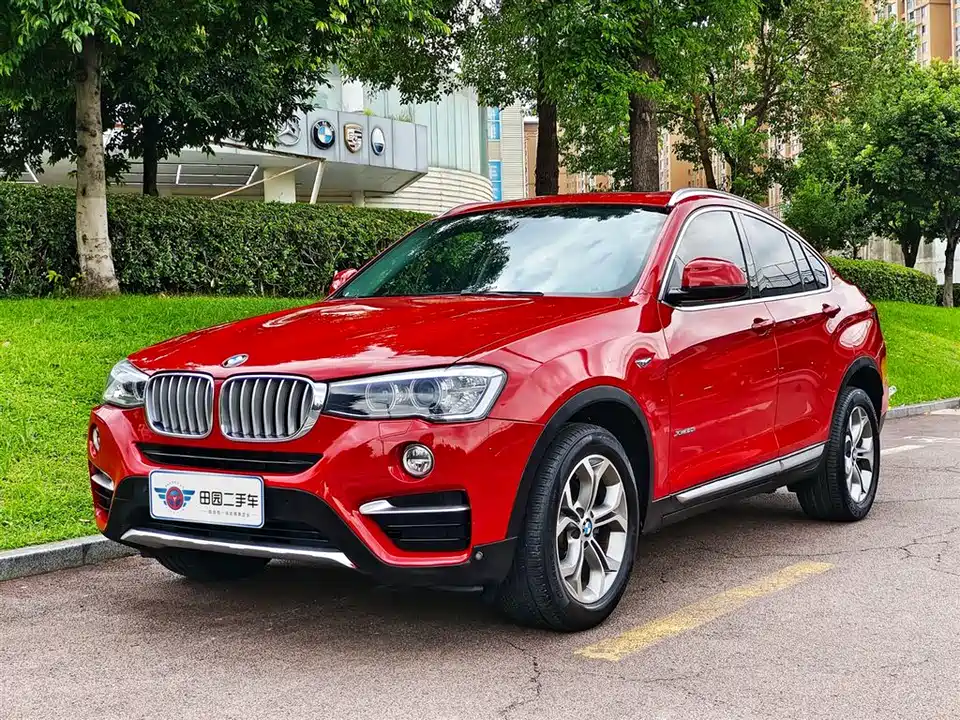 BMW X4