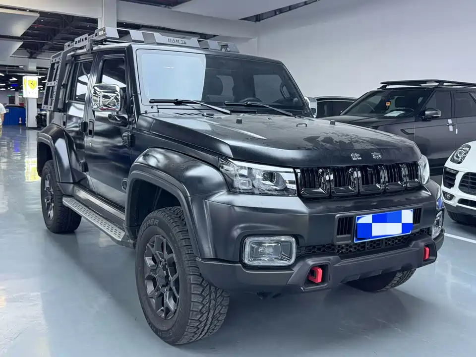 Beijing BJ40