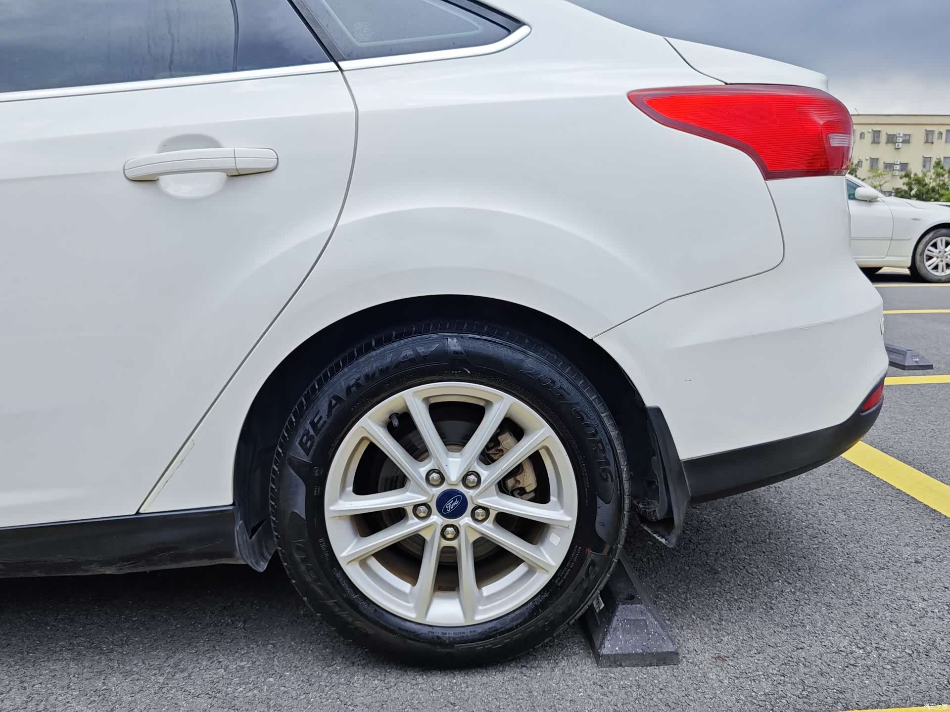 Ford Focus, 2017 28