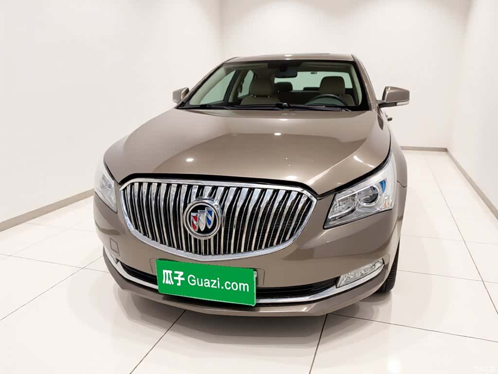 Buick LaCrosse, 2015 2