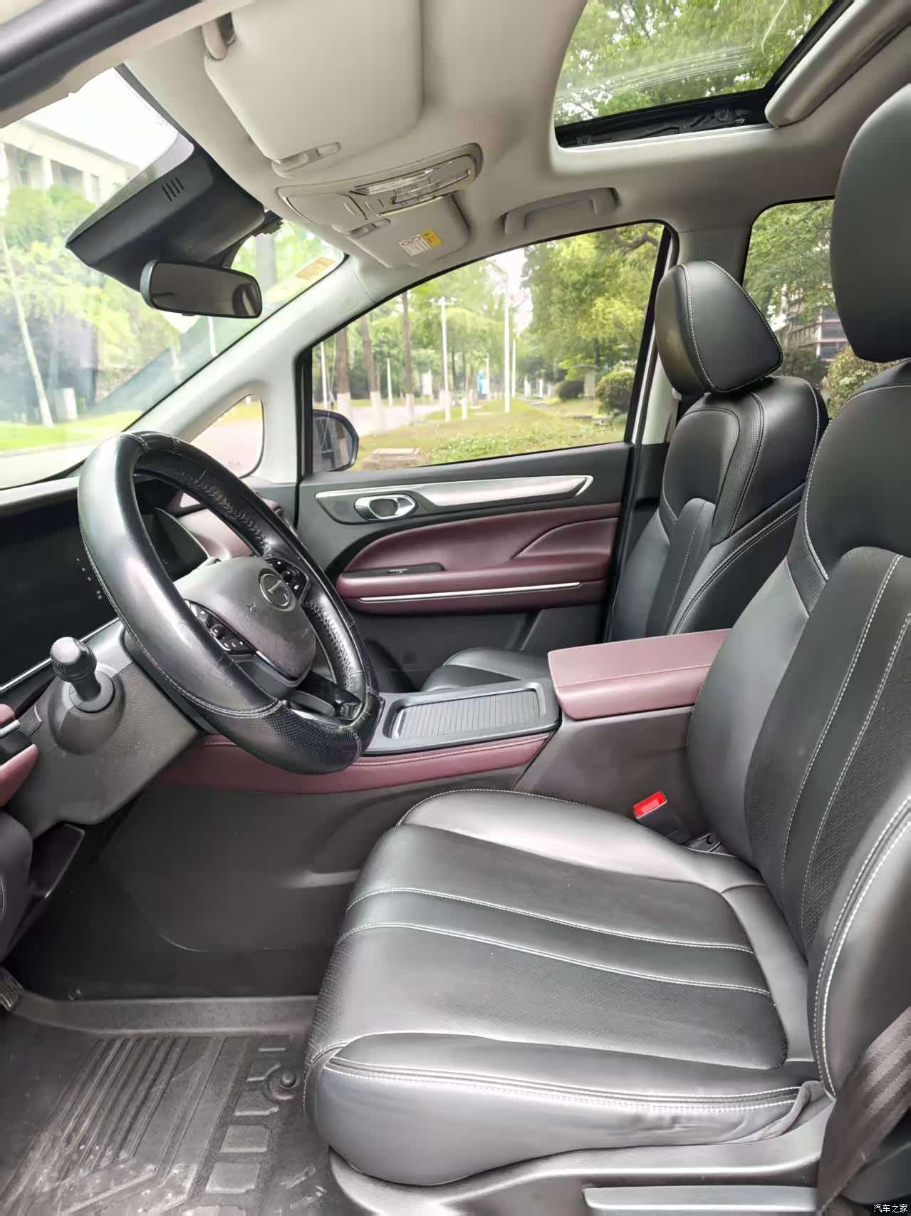 GAC M6, 2021 7
