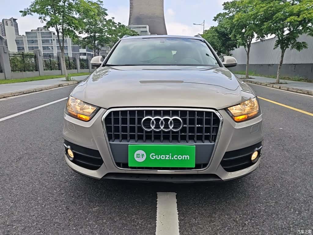 Audi Q3, 2015 3