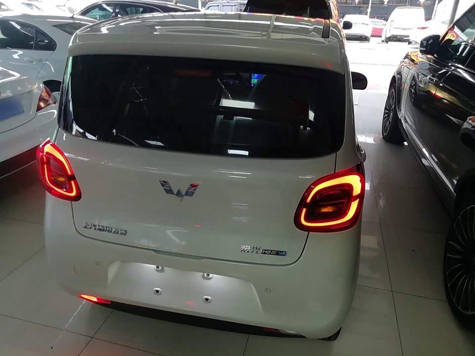 Wuling Hongguang MINIEV