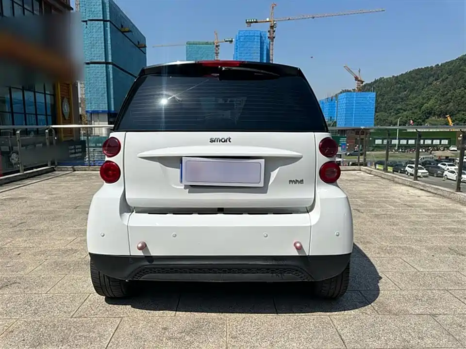 smart fortwo