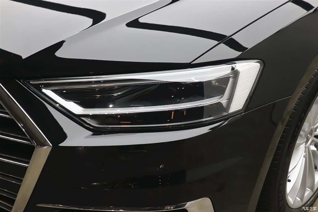 Audi A8L, 2018 26