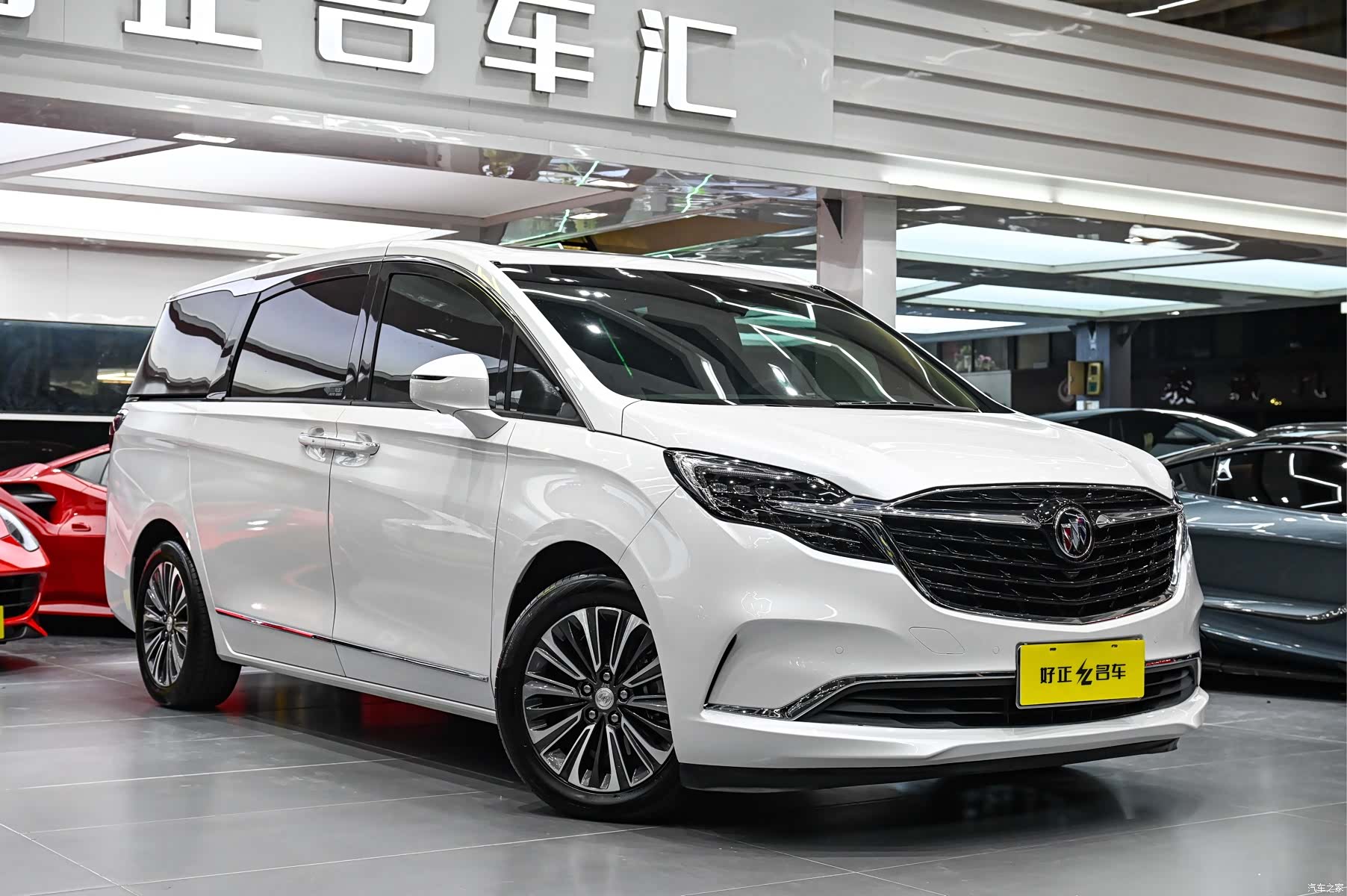 Buick GL8, 2020 2