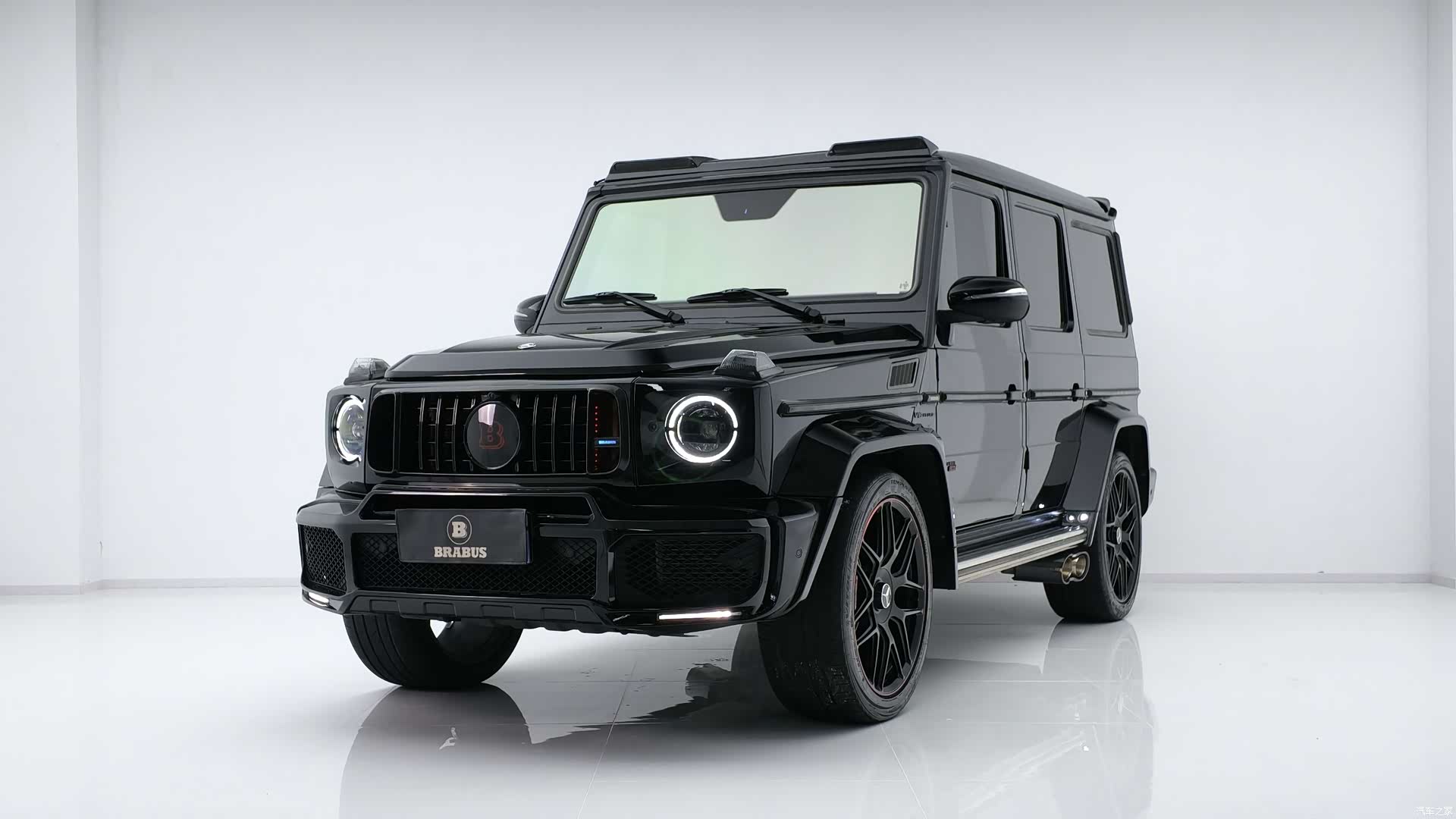 Mercedes-Benz G-Class, 2018 1