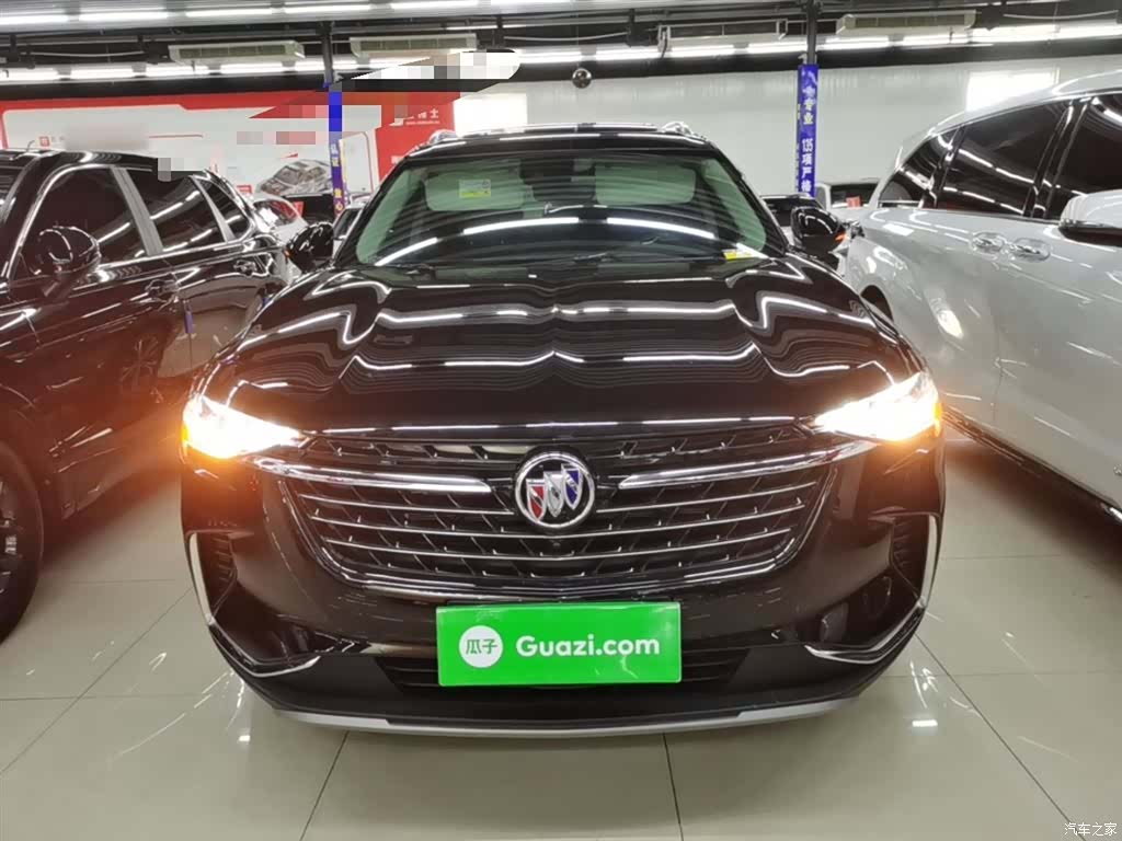Buick Envision Plus, 2022 3