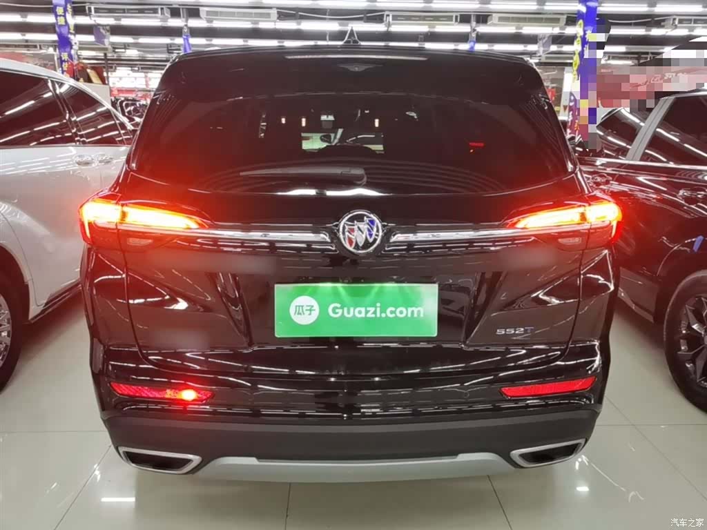 Buick Envision Plus, 2022 6