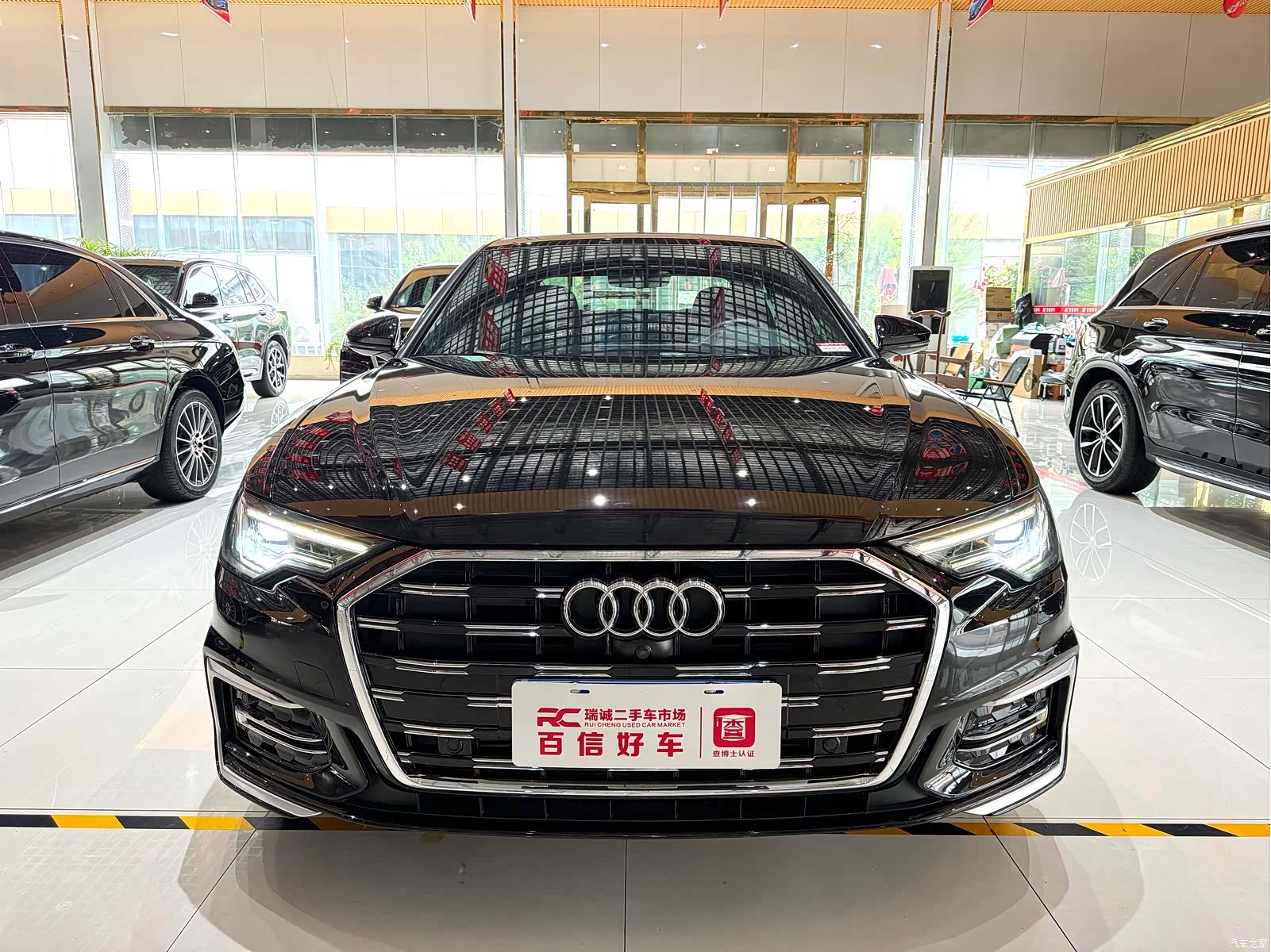 Audi A6L, 2020 2