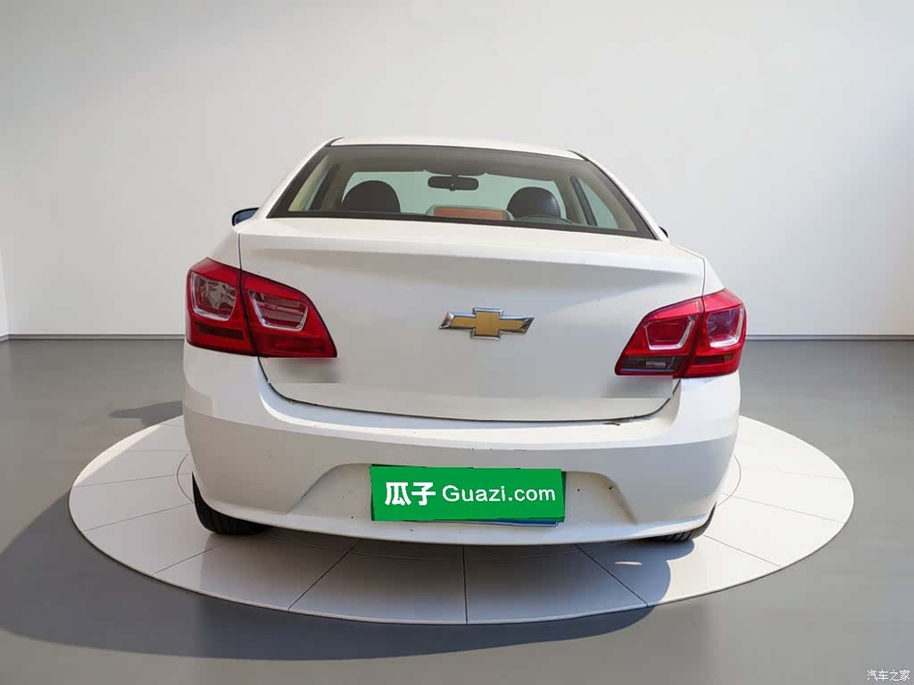 Chevrolet SE, 2016 все фото