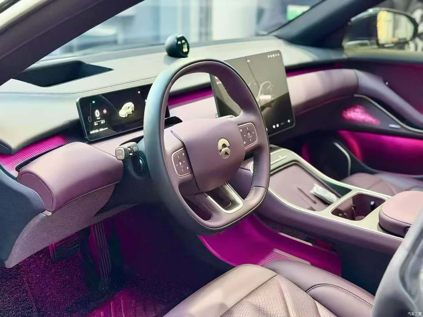 NIO ET5, 2024 12